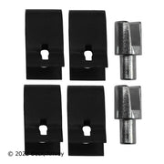 Parking Brake Hardware Kit Beck Arnley 084-2229