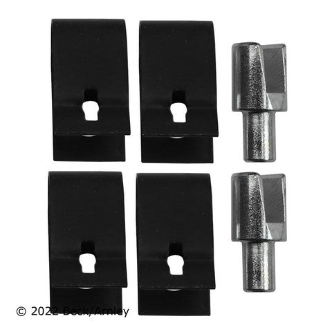 Parking Brake Hardware Kit Beck Arnley 084-2229