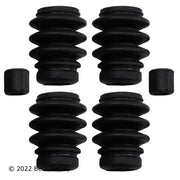 Disc Brake Hardware Kit Beck Arnley 084-2230