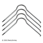 Disc Brake Hardware Kit Beck Arnley 084-2230