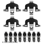 Disc Brake Hardware Kit Beck Arnley 084-2232