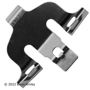 Disc Brake Hardware Kit Beck Arnley 084-2232
