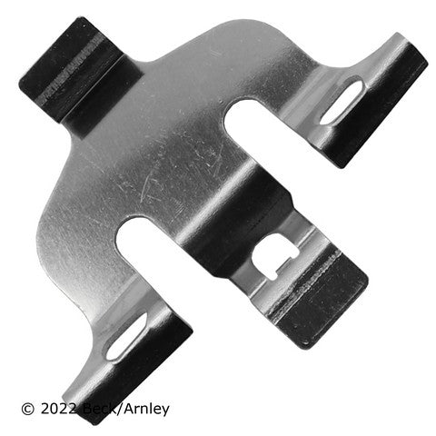 Disc Brake Hardware Kit Beck Arnley 084-2232