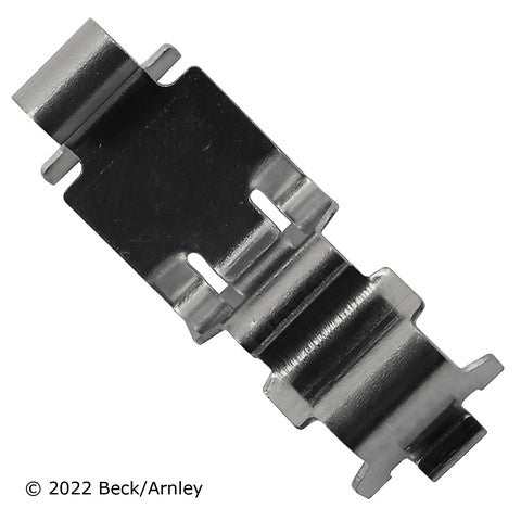 Disc Brake Hardware Kit Beck Arnley 084-2232