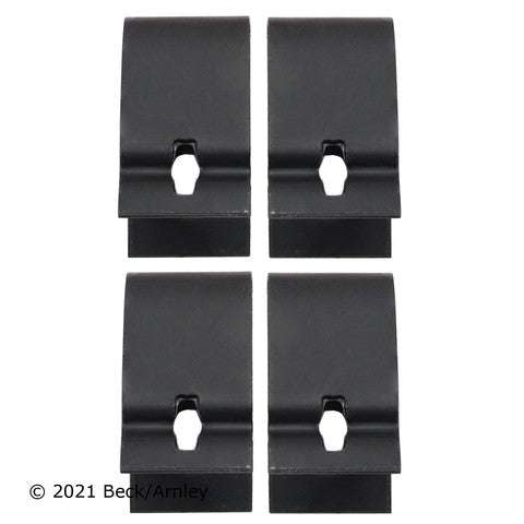 Parking Brake Hardware Kit Beck Arnley 084-2234