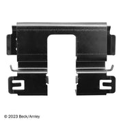 Disc Brake Hardware Kit Beck Arnley 084-2247