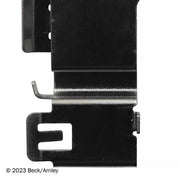 Disc Brake Hardware Kit Beck Arnley 084-2247