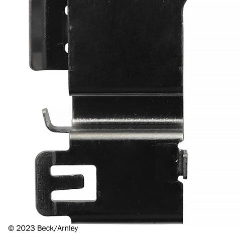 Disc Brake Hardware Kit Beck Arnley 084-2247