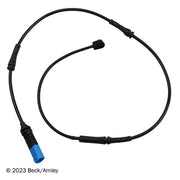 Disc Brake Pad Wear Sensor Beck Arnley 084-2252