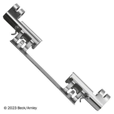 Disc Brake Hardware Kit Beck Arnley 084-2256