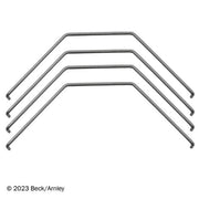 Disc Brake Hardware Kit Beck Arnley 084-2256