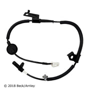 ABS Wheel Speed Sensor Beck Arnley 084-4029