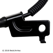ABS Wheel Speed Sensor Beck Arnley 084-4029