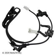 ABS Wheel Speed Sensor Beck Arnley 084-4050