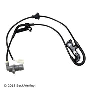 ABS Wheel Speed Sensor Beck Arnley 084-4054