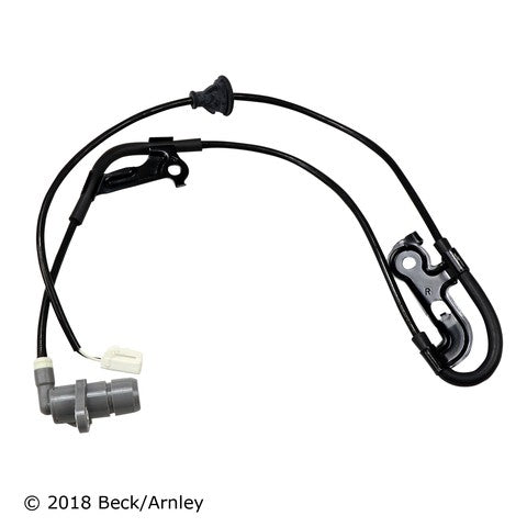 ABS Wheel Speed Sensor Beck Arnley 084-4054