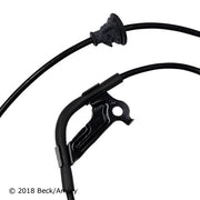 ABS Wheel Speed Sensor Beck Arnley 084-4054