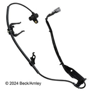 ABS Wheel Speed Sensor Beck Arnley 084-4057