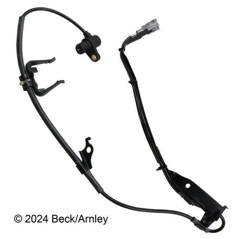ABS Wheel Speed Sensor Beck Arnley 084-4057