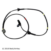 ABS Wheel Speed Sensor Beck Arnley 084-4087