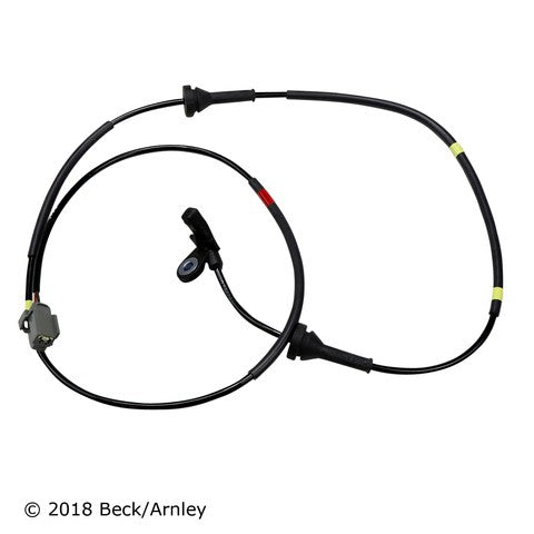 ABS Wheel Speed Sensor Beck Arnley 084-4087