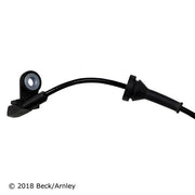 ABS Wheel Speed Sensor Beck Arnley 084-4087