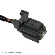 ABS Wheel Speed Sensor Beck Arnley 084-4087