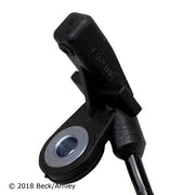 ABS Wheel Speed Sensor Beck Arnley 084-4087