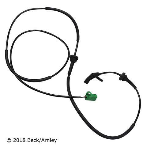 ABS Wheel Speed Sensor Beck Arnley 084-4088