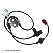 ABS Wheel Speed Sensor Beck Arnley 084-4109