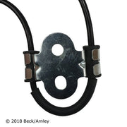 ABS Wheel Speed Sensor Beck Arnley 084-4109