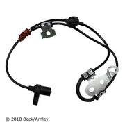 ABS Wheel Speed Sensor Beck Arnley 084-4110