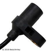 ABS Wheel Speed Sensor Beck Arnley 084-4110