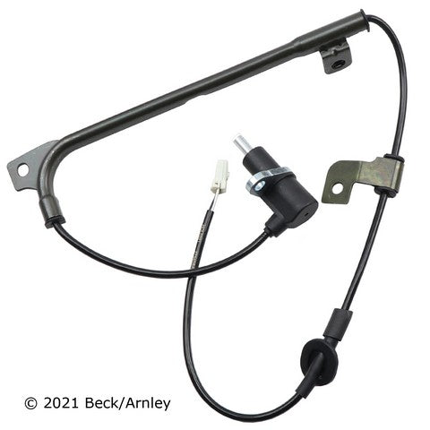 ABS Wheel Speed Sensor Beck Arnley 084-4114
