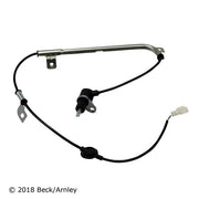 ABS Wheel Speed Sensor Beck Arnley 084-4115