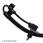 ABS Wheel Speed Sensor Beck Arnley 084-4121