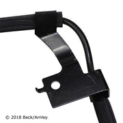 ABS Wheel Speed Sensor Beck Arnley 084-4121