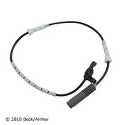 ABS Wheel Speed Sensor Beck Arnley 084-4146