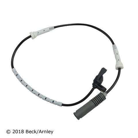 ABS Wheel Speed Sensor Beck Arnley 084-4146