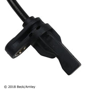 ABS Wheel Speed Sensor Beck Arnley 084-4146