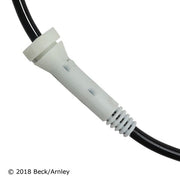 ABS Wheel Speed Sensor Beck Arnley 084-4146