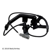ABS Wheel Speed Sensor Beck Arnley 084-4163