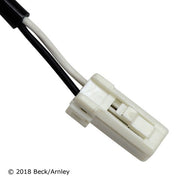 ABS Wheel Speed Sensor Beck Arnley 084-4203
