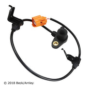 ABS Wheel Speed Sensor Beck Arnley 084-4249