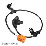 ABS Wheel Speed Sensor Beck Arnley 084-4250
