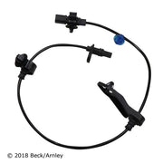 ABS Wheel Speed Sensor Beck Arnley 084-4253