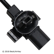 ABS Wheel Speed Sensor Beck Arnley 084-4253