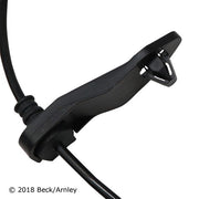 ABS Wheel Speed Sensor Beck Arnley 084-4253