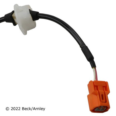 ABS Wheel Speed Sensor Beck Arnley 084-4255