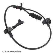 ABS Wheel Speed Sensor Beck Arnley 084-4258